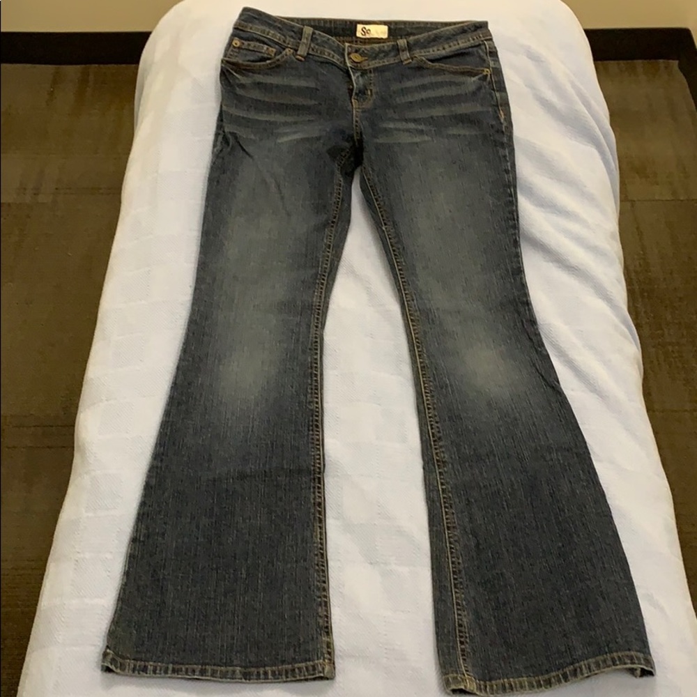 Jeans, size 7